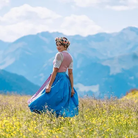 Szálloda Zillergrundrock Luxury Mountain Mayrhofen