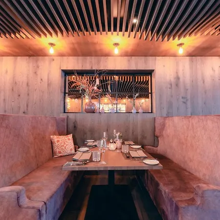 Zillergrundrock Luxury Mountain Отель Майрхофен