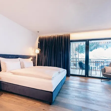 Zillergrundrock Luxury Mountain Отель Майрхофен
