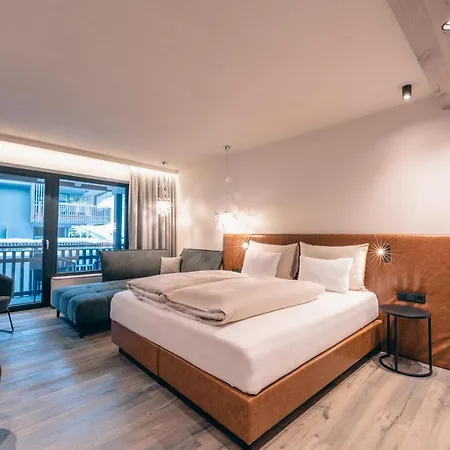 Zillergrundrock Luxury Mountain Отель 4*