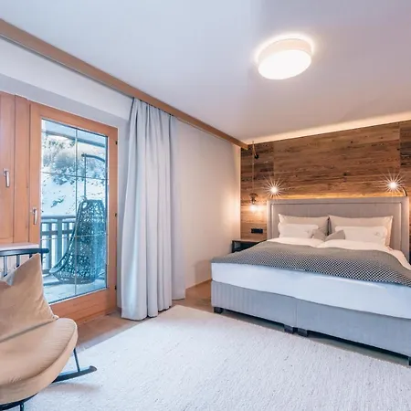 Zillergrundrock Luxury Mountain Отель