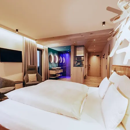 Zillergrundrock Luxury Mountain Szálloda