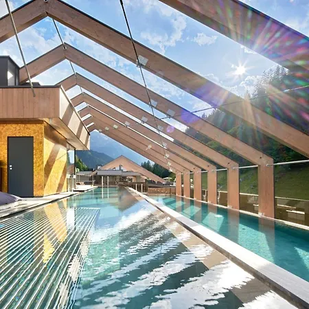 Zillergrundrock Luxury Mountain Szálloda