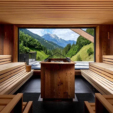 Zillergrundrock Luxury Mountain 酒店 迈尔霍芬
