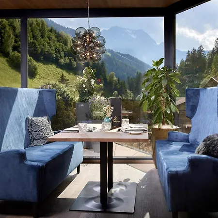 Zillergrundrock Luxury Mountain Отель Майрхофен