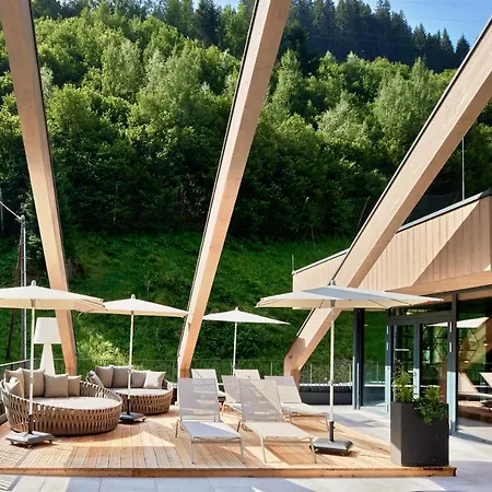 Zillergrundrock Luxury Mountain Отель 4*