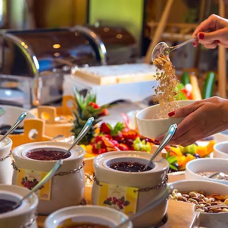 Zillergrundrock Luxury Mountain 4* Mayrhofen