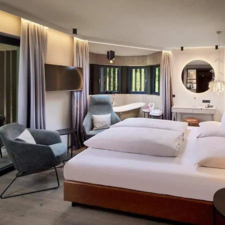 Zillergrundrock Luxury Mountain Szálloda 4*