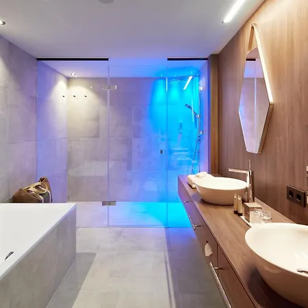 Zillergrundrock Luxury Mountain Отель