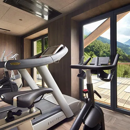 Zillergrundrock Luxury Mountain Szálloda