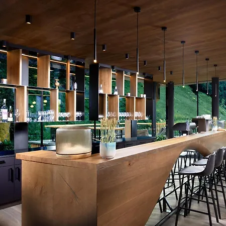 Szálloda Zillergrundrock Luxury Mountain 4*