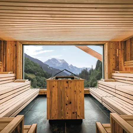 Zillergrundrock - Luxury Mountain Otel Mayrhofen