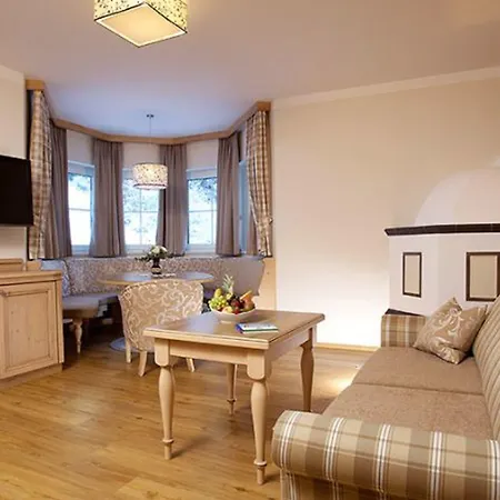 Szálloda Zillergrundrock Luxury Mountain Mayrhofen