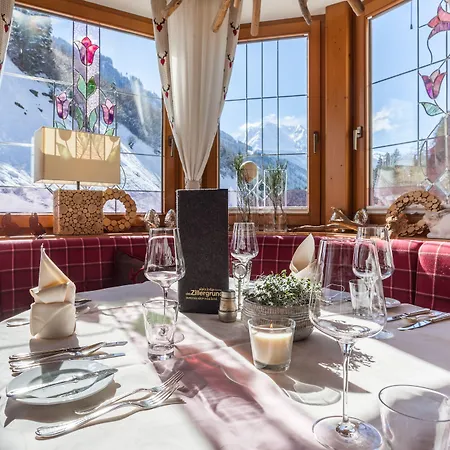 Zillergrundrock Luxury Mountain Hotel