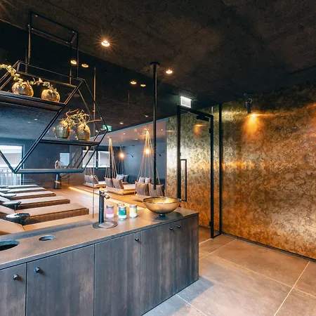 Szálloda Zillergrundrock Luxury Mountain 4*