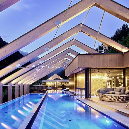 Zillergrundrock Luxury Mountain Hotel