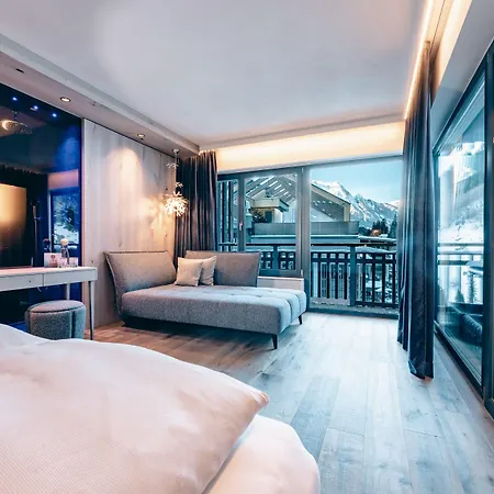 Zillergrundrock Luxury Mountain 4*