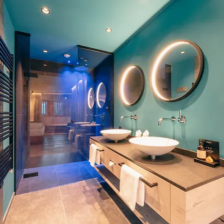 Zillergrundrock Luxury Mountain 4* Mayrhofen