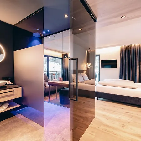 Zillergrundrock Luxury Mountain Szálloda