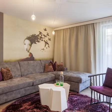 Zillergrundrock Luxury Mountain Szálloda