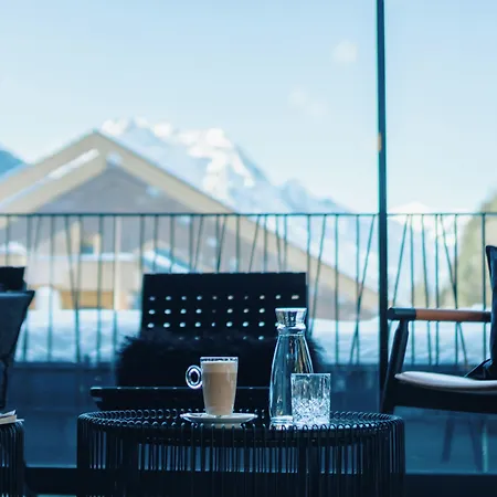 Zillergrundrock Luxury Mountain Szálloda