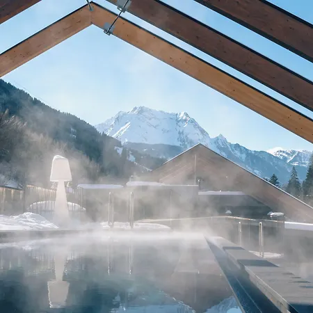 Hotel Zillergrundrock Luxury Mountain Mayrhofen
