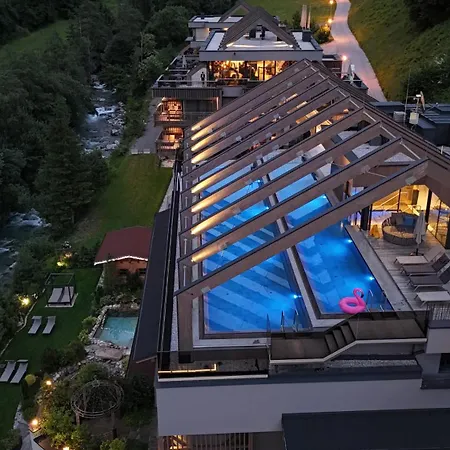 Zillergrundrock Luxury Mountain Szálloda