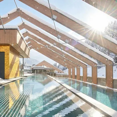 Zillergrundrock Luxury Mountain Otel Mayrhofen