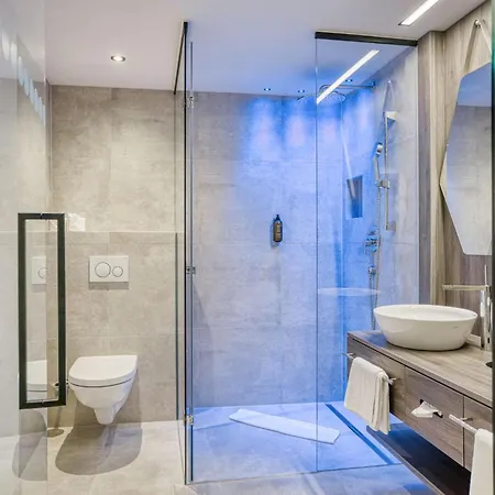 Zillergrundrock Luxury Mountain Ξενοδοχείο 4*