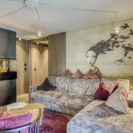 Ξενοδοχείο Zillergrundrock Luxury Mountain Mayrhofen