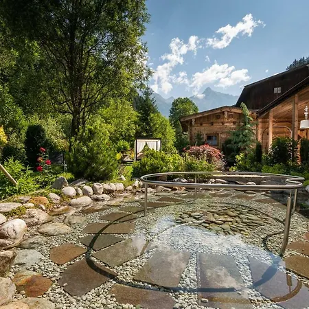 Otel Zillergrundrock - Luxury Mountain Mayrhofen