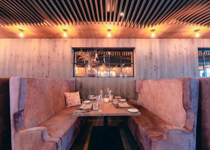 Zillergrundrock Luxury Mountain Otel Mayrhofen