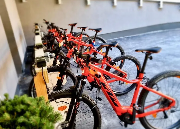 Zillergrundrock Luxury Mountain Otel 4*