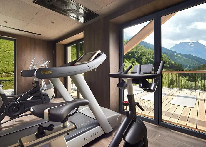 Zillergrundrock Luxury Mountain Otel