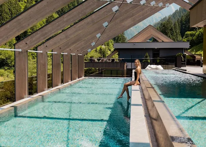 Zillergrundrock Luxury Mountain 4*