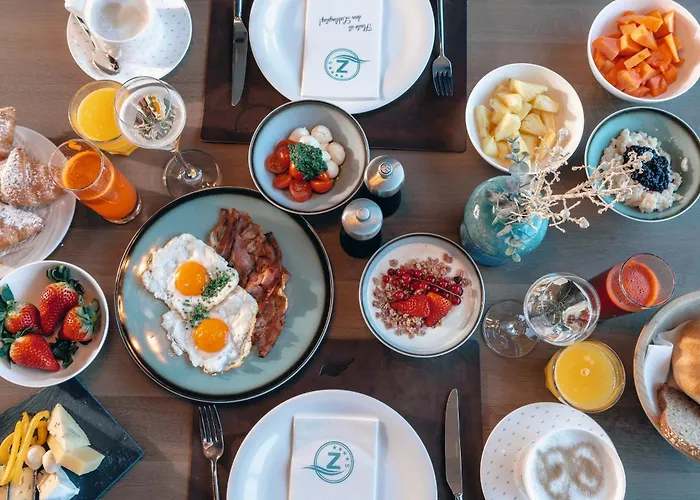 Otel Zillergrundrock Luxury Mountain