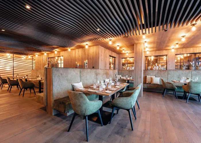 Otel Zillergrundrock Luxury Mountain Mayrhofen