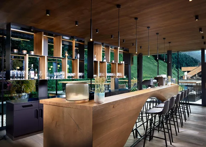 Otel Zillergrundrock Luxury Mountain 4*