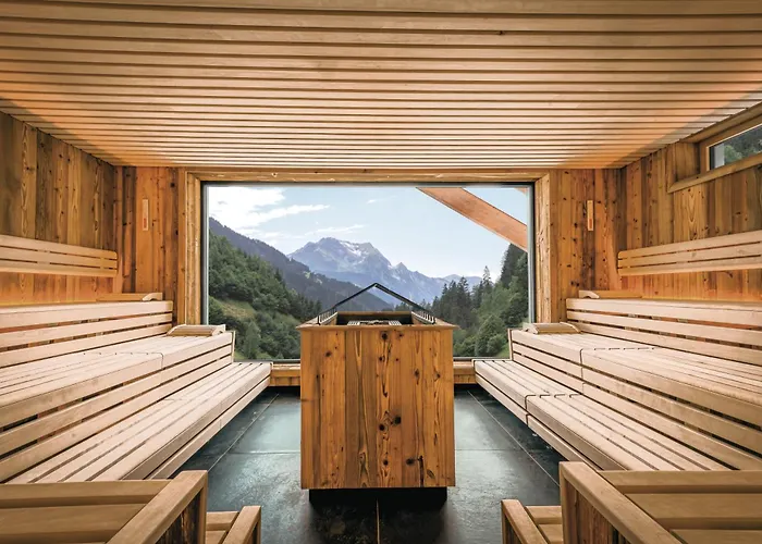 Zillergrundrock Luxury Mountain Otel Mayrhofen