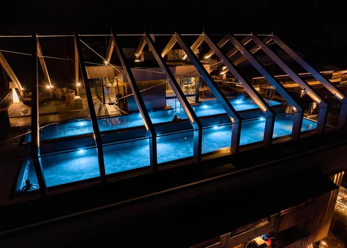 Zillergrundrock Luxury Mountain 4*