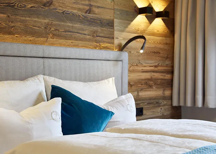 Zillergrundrock Luxury Mountain Otel