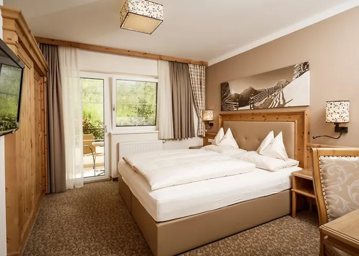 Zillergrundrock Luxury Mountain Mayrhofen