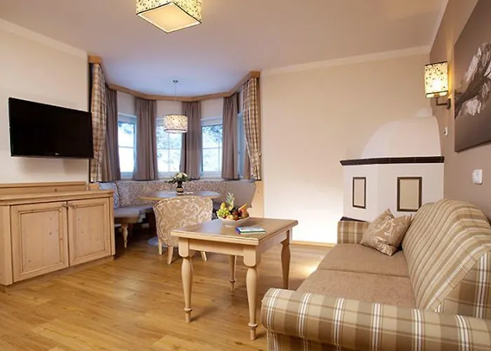 Otel Zillergrundrock Luxury Mountain Mayrhofen