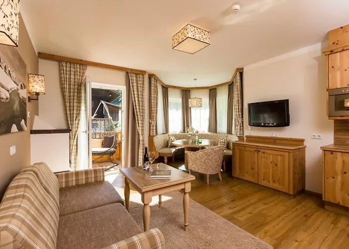 Otel Zillergrundrock Luxury Mountain Mayrhofen