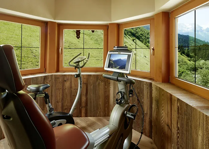 Zillergrundrock Luxury Mountain Otel 4*