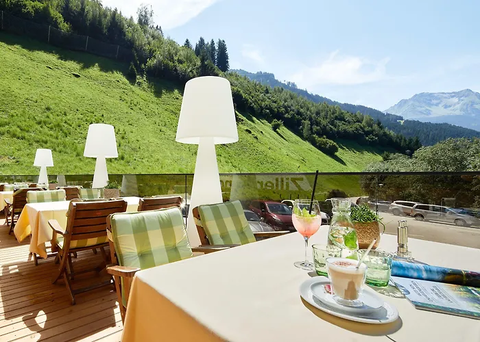 Zillergrundrock Luxury Mountain 4*