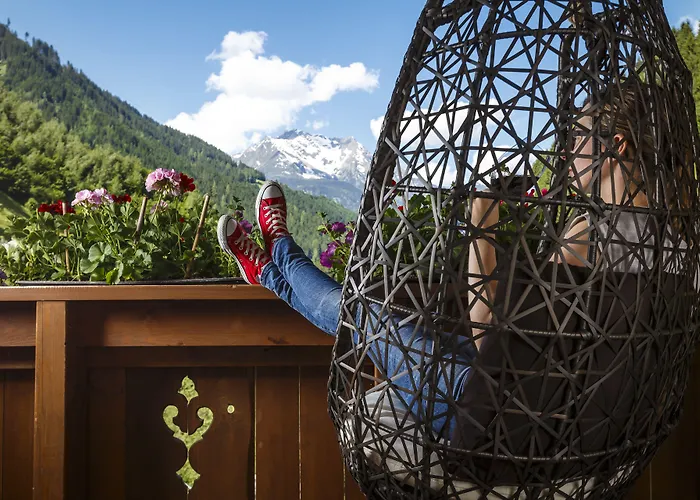 Zillergrundrock Luxury Mountain Mayrhofen