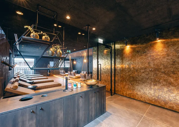 Otel Zillergrundrock Luxury Mountain 4*