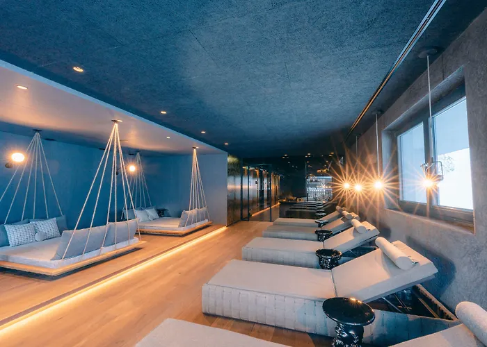 Zillergrundrock Luxury Mountain 4* Mayrhofen