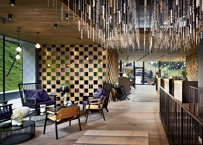 Zillergrundrock Luxury Mountain Otel